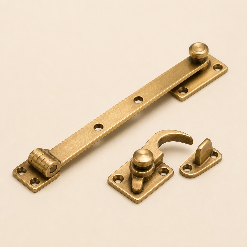 Window Casement Stay Set